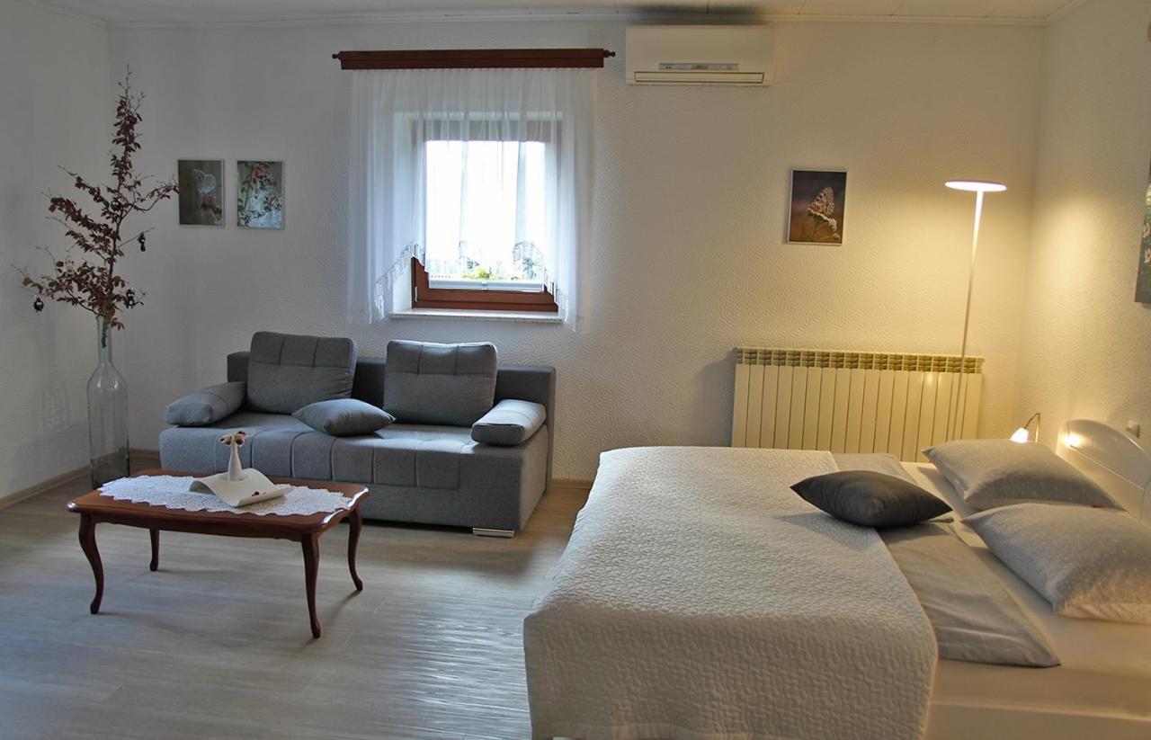 Apartment Baban In Zaga, Slovenia Exterior photo